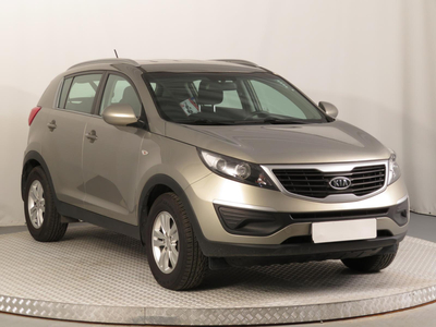 Kia Sportage 2012 1.6 GDI 119741km SUV