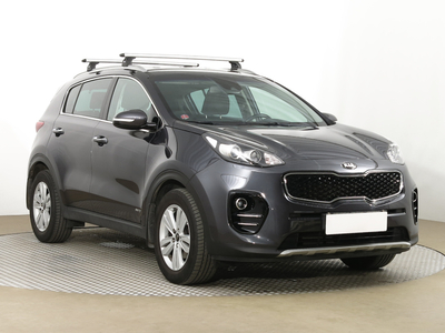 Kia Sportage 2018 1.6 T