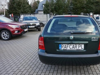 Škoda Octavia z Niemiec piękna opłacona.