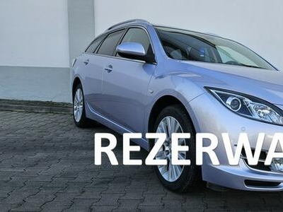 Mazda 6 Serwis # I Właściciel # Polecam