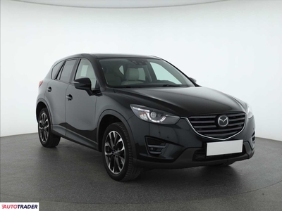 Mazda CX-5 2.2 172 KM 2015r. (Piaseczno)