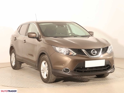 Nissan Qashqai 1.2 113 KM 2015r. (Piaseczno)