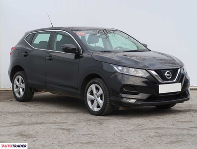 Nissan Qashqai 1.2 113 KM 2017r. (Piaseczno)