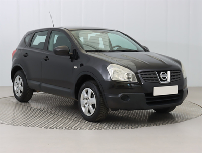 Nissan Qashqai 2007 1.5 dCi 206060km SUV