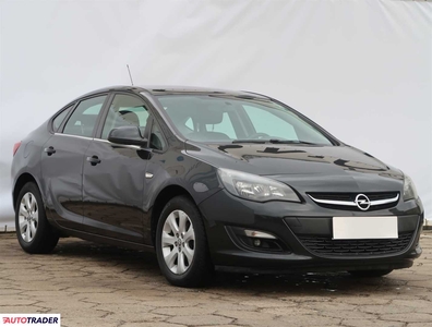 Opel Astra 1.4 138 KM 2015r. (Piaseczno)