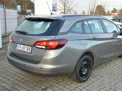 Opel Astra 1.6 CDTI 110KM 6-bieg Tempomat Klima Polski Salon 1właściciel FV 23%
