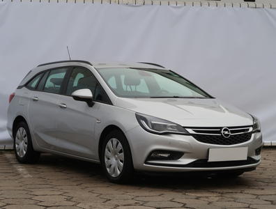 Opel Astra 2019 1.6 CDTI 114657km Kombi