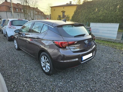 Opel Astra Klimatronc / Navi / Podgrzewane fotele/ itd.