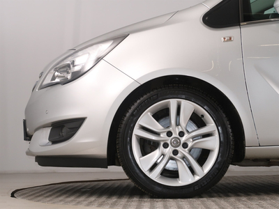 Opel Meriva 2015 1.6 CDTI 89309km ABS