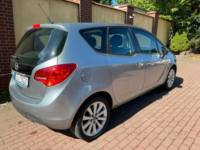 Opel Meriva Super stan BAGAŻNIK NA ROWERY 117 tys. km