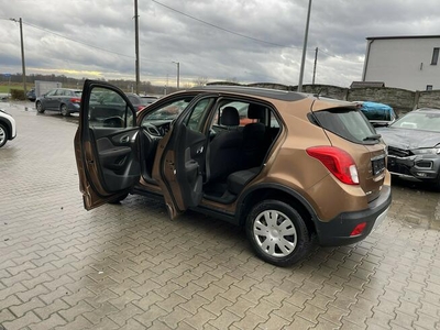 Opel Mokka Selection Ecoflex Klimatyzacja