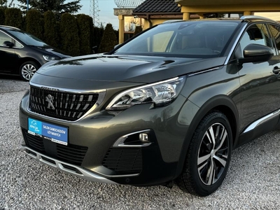 PEUGEOT 3008 Allure,FOCAL,Bogata wersj