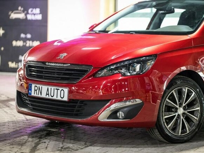 Peugeot 308 SW