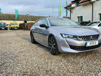 Peugeot 508 SW GT-Line, 2.0d, Full LED, automat