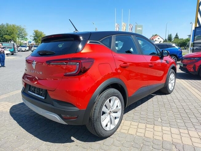 Renault Captur equilibre TCe100LPG czujniki park/od ręki!