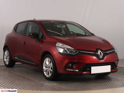 Renault Clio 0.9 88 KM 2017r. (Piaseczno)