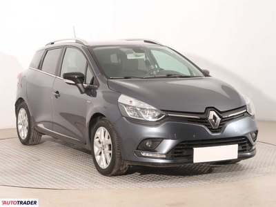 Renault Clio 0.9 88 KM 2020r. (Piaseczno)