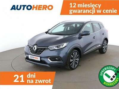 Renault Kadjar GRATIS! PAKIET SERWISOWY o wartości 1750 zł!