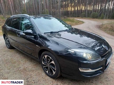 Renault Laguna 2.0 diesel 130 KM 2014r. (piła)