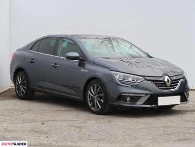 Renault Megane 1.2 130 KM 2017r. (Piaseczno)