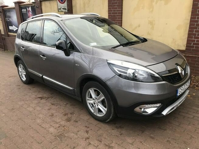 Renault Scenic super stan bogate wyposażenie