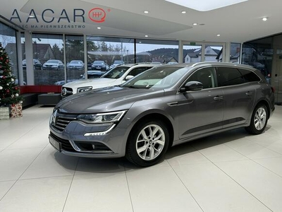 Renault Talisman EDC Limited, Masaż, NAV, 1-wł, SalonPL, FV-23%, Gwarancja, dostawa