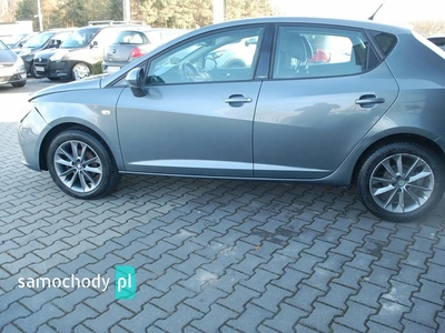 SEAT Ibiza IV