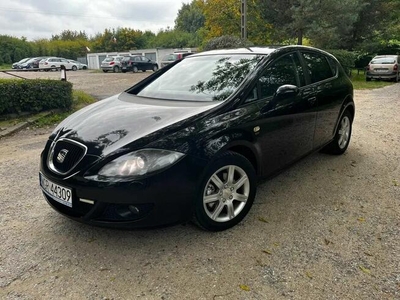 Seat Leon 2, 2006 rok, automat DSG, 140 km. Diesel