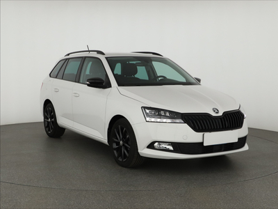 Skoda Fabia 2022 1.0 TSI 36239km Kombi