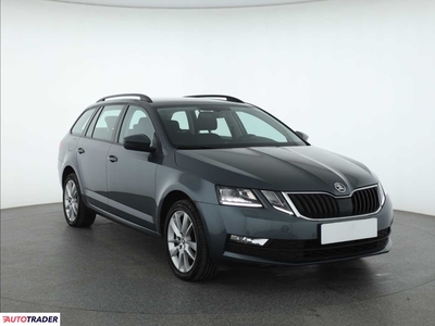 Skoda Octavia 1.5 147 KM 2019r. (Piaseczno)