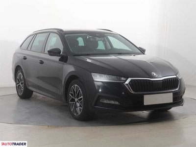 Skoda Octavia 2.0 147 KM 2020r. (Piaseczno)