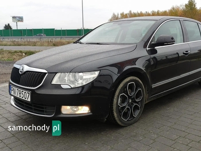 Skoda Superb II