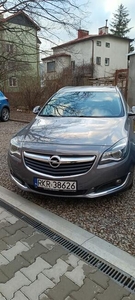 Sprzedam Opel Insignia 2017
