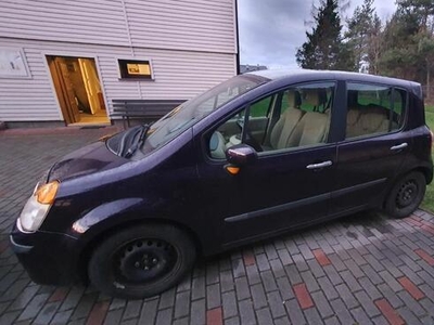 Sprzedam samochód RENAULT Modus OKAZJA LUTOWA