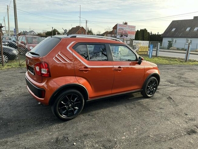 Suzuki Ignis 1.2, kamera cofania ,książka serwisowa