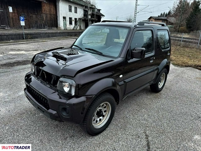 Suzuki Pozostałe 1.3 benzyna 86 KM 2015r. (Kraków)