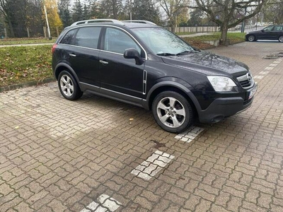 Syndyk sprzeda Opel Antara