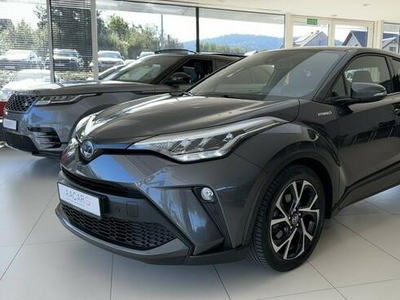 Toyota C-HR Style, Hybrid, salon PL, I właściciel, dostawa, FV 23%