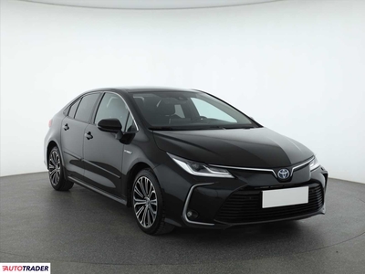 Toyota Corolla 1.8 120 KM 2019r. (Piaseczno)