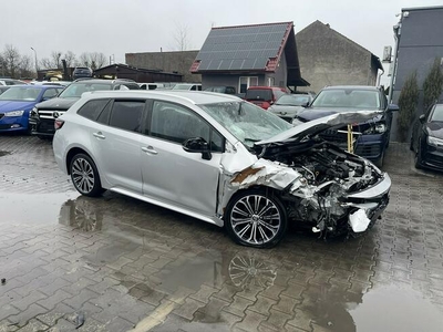 Toyota Corolla Hybrid Comfort Kamera Cofania