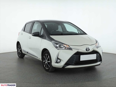 Toyota Yaris 1.5 109 KM 2019r. (Piaseczno)