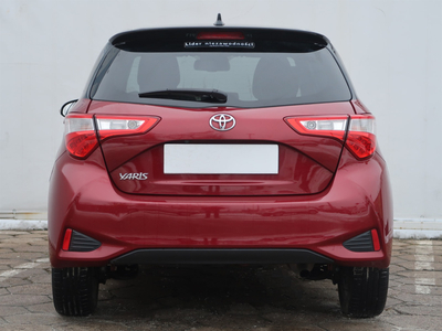 Toyota Yaris 2018 1.5 Dual VVT