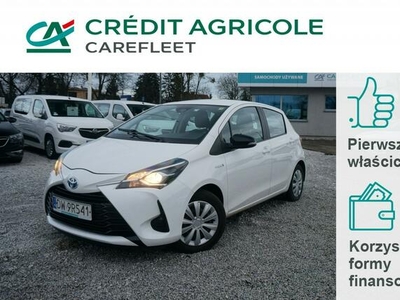 Toyota Yaris HYBRID 100 ACTIVE, Salon PL, FV23%, DW9R541