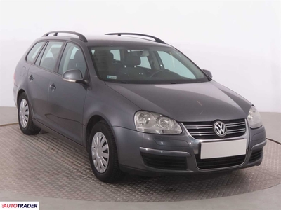 Volkswagen Golf 1.9 103 KM 2009r. (Piaseczno)