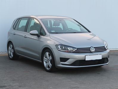 Volkswagen Golf Sportsvan 2017 1.4 TSI 94727km ABS