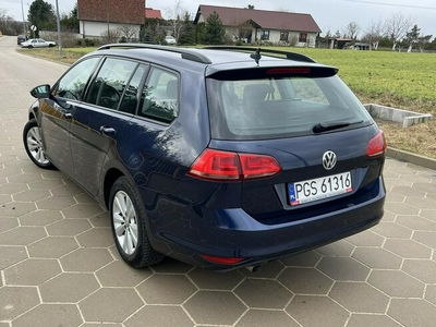 Volkswagen Golf Zarejestrowany Klimatronic Navi