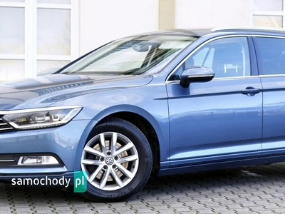 Volkswagen Passat B8