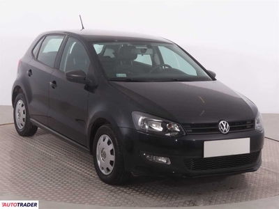 Volkswagen Polo 1.4 84 KM 2013r. (Piaseczno)