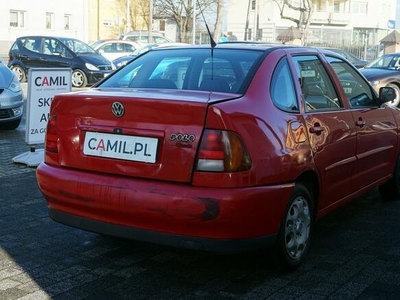 Volkswagen Polo 1,4 BENZYNA 60KM, Sprawny, Zarejestrowany, Długie Opłaty