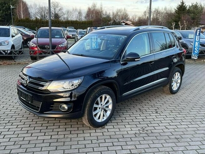 Volkswagen Tiguan *Panorama*Skóra*Nowy Rozrząd*